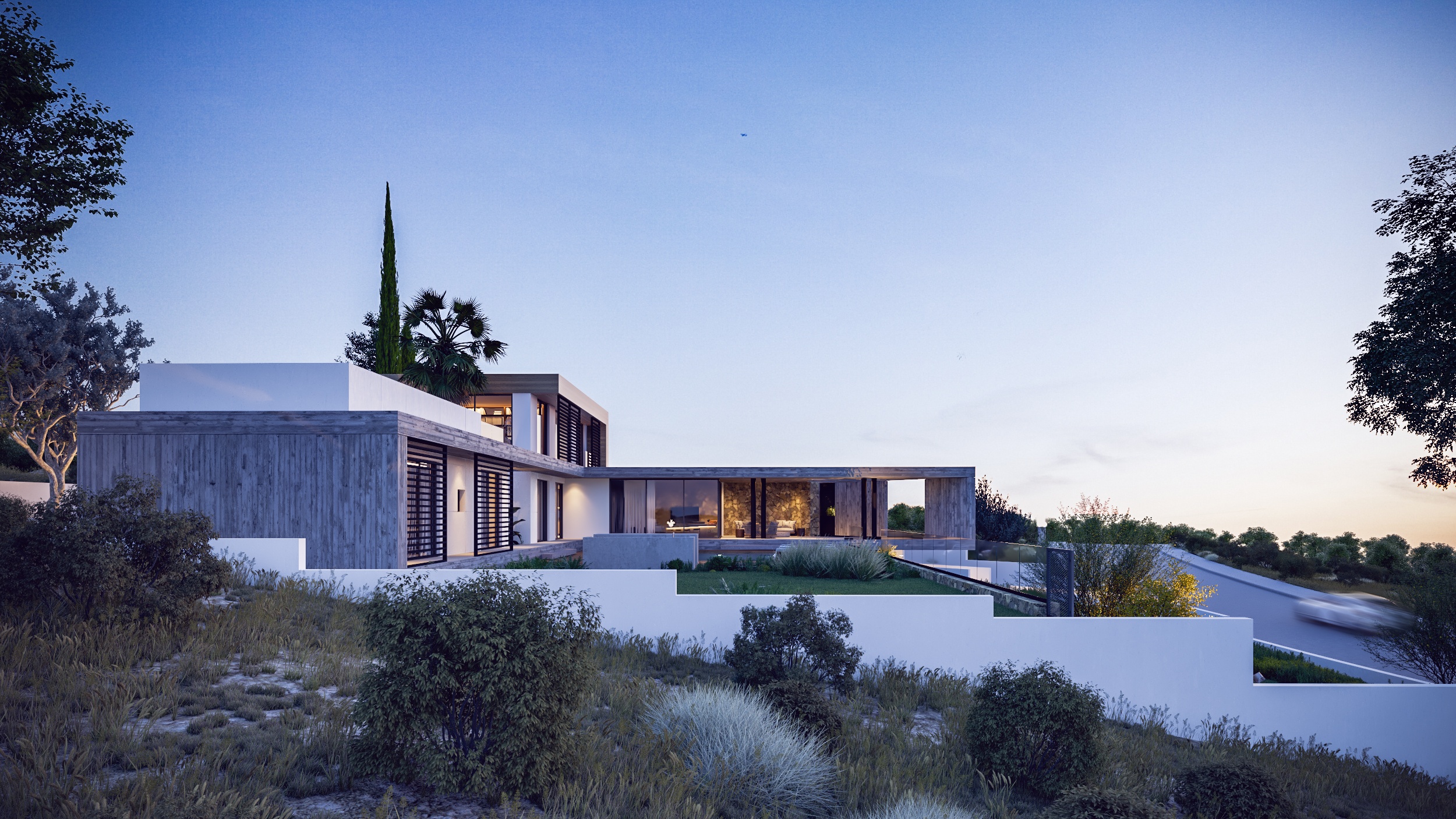 A + A House - Marinos Marinou Architects